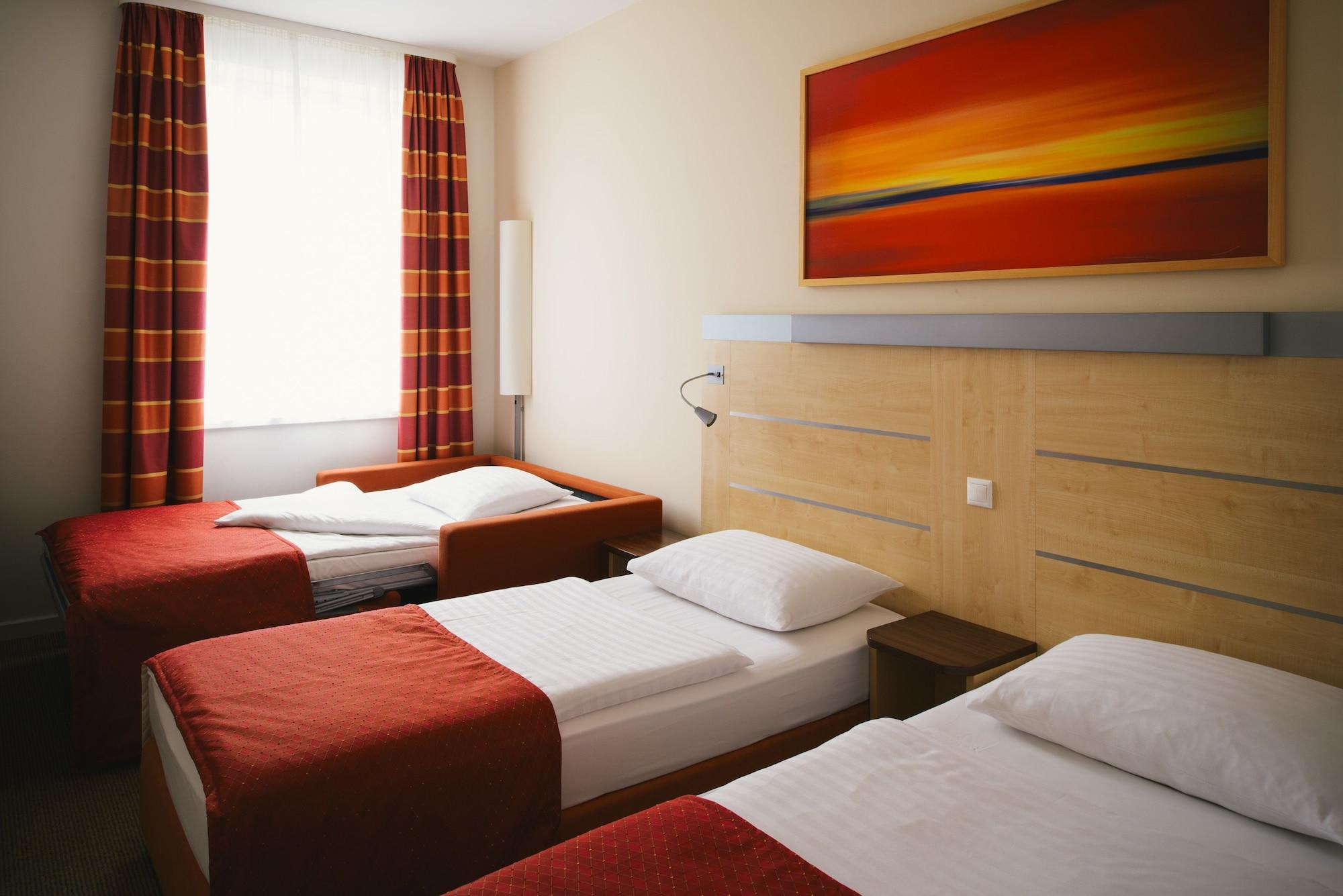 Vienna House Easy By Wyndham Bratislava Hotel Exterior photo