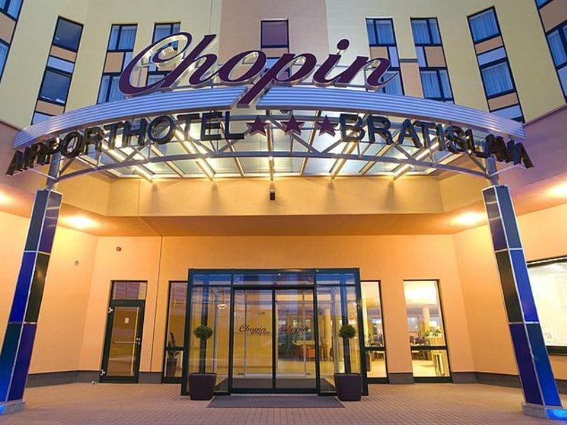 Vienna House Easy By Wyndham Bratislava Hotel Exterior photo