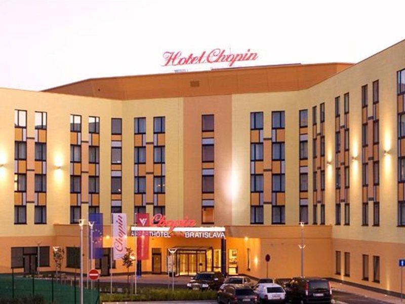 Vienna House Easy By Wyndham Bratislava Hotel Exterior photo