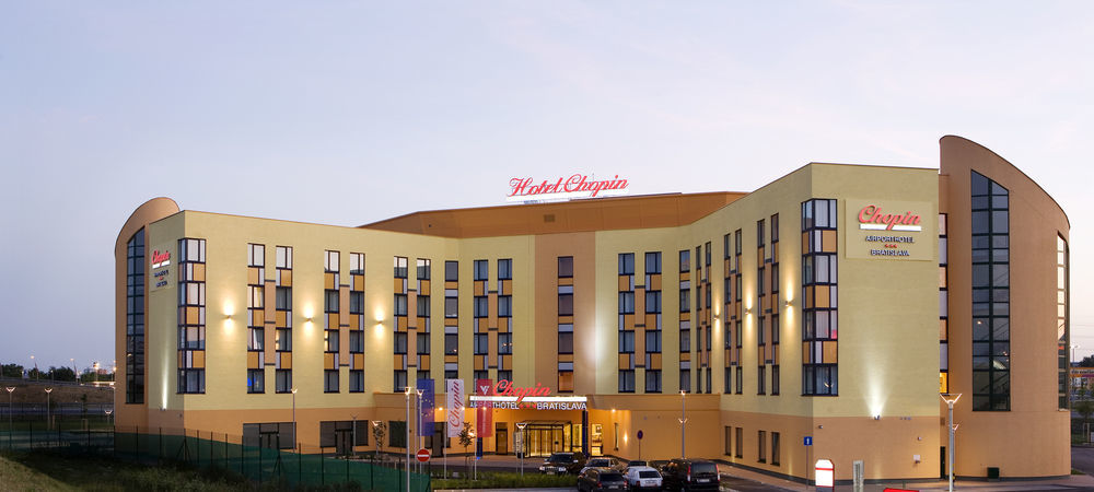 Vienna House Easy By Wyndham Bratislava Hotel Exterior photo